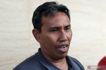 Pelatih Bima Sakti minta kiper Andrika Rachman tak ulangi kesalahan