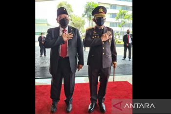 Ketua DPD RI mengapresiasi tindakan tegas Kapolri dalam penanganan kasus Brigadir J