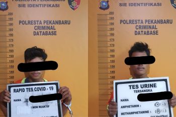 Penjambret sadis di Pekanbaru diringkus