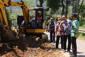 Pemkab Kudus alokasikan Rp5 M untuk lebarkan jalan ke objek Wisata Rahtawu