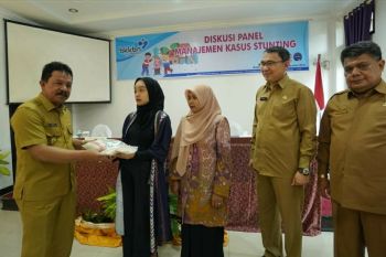 Wawako: turunkan kasus stunting perlu keterlibatan seluruh pemangku kepentingan