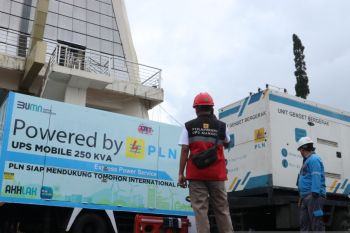 PLN pastikan keandalan listrik selama TIFF 2022