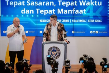 Sandiaga pastikan terus menampung masukan terkait harga tiket masuk TN Komodo