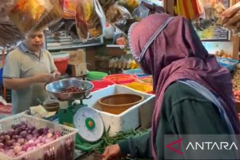 Harga cabai setan di Batam turun 29 persen dalam sepekan