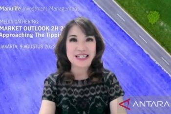 Ekonom Manulife Katarina Setiawan proyeksikan ekonomi Indonesia tumbuh 5,4 persen di 2022