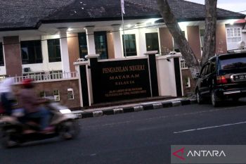 Jaksa di Mataram tuntut terdakwa kekerasan seksual lima tahun penjara
