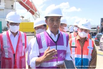 Presiden Jokowi: Kasus Brigadir J jangan sampai rusak citra Polri