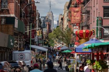 Survei Fed New York tunjukkan ekspektasi inflasi menurun pada bulan Juli