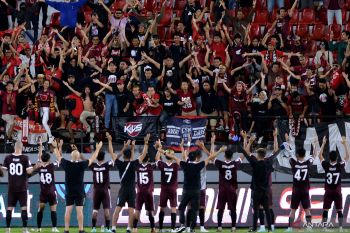 Terkait tragedi Kanjuruhan, suporter PSM khawatirkan sanksi FIFA
