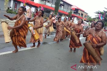 Kiprah perempuan Papua bangun daerah