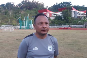 Persipura Jayapura tingkatkan intensitas latihan pada lini bertahan
