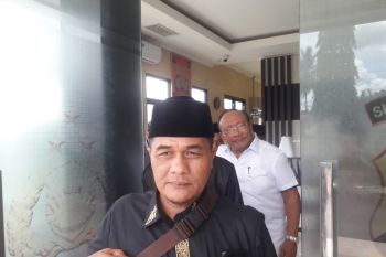 Polres Pasaman Barat dalami perkara terkait laporan dugaan pemalsuan surat Bakor KAN
