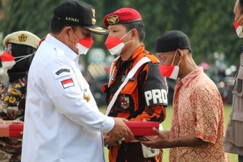 Gubernur: Rasa nasionalisme dan patriotisme harus terus dijaga