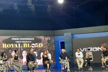 "Royal Blood" angkat kisah perjodohan di era modern