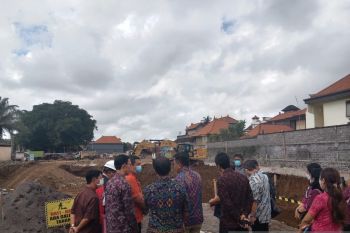 Penataan kawasan wisata Ubud selesai tahun 2024