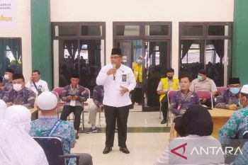 148 haji asal OKU negatif COVID-19