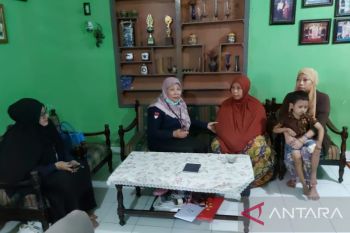 Satu PMI korban penyekapan di Kamboja tiba di Jakarta