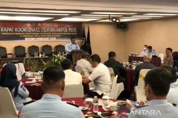Kemenkumham harapkan semangat keadilan restorastif terimplentasi di Sumbar