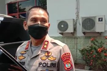 Kapolda Lampung atensi dugaan anggaran Kadiskes Lampung