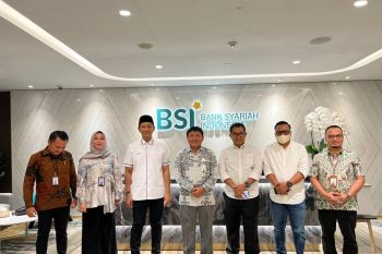 Gubernur : BSI mendukung Festival perahu Sandeq Sulbar