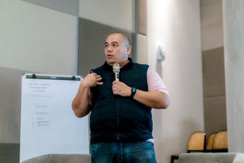 AC Ventura: Perusahaan startup sudah terimbas resesi global