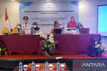 DP3AP2KB : Perkawinan anak masih banyak di empat daerah Sulsel