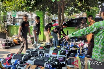 Kemenag: Satu koper jamaah haji OKU tertukar