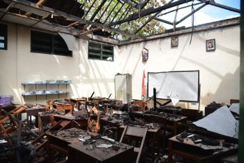 Dinas Pendidikan Sleman memastikan KBM di SD Delegan tetap berlangsung