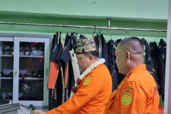 Basarnas Padang akan diperkuat alat pencarian korban gempa