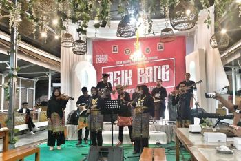 "Asik Bang" di Aceh Besar