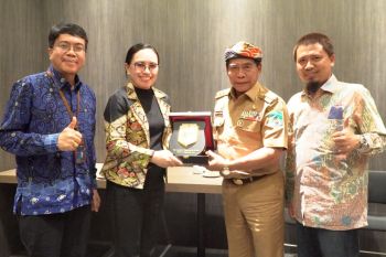 Gubernur Kaltara pastikan seluruh desa teraliri listrik 2024