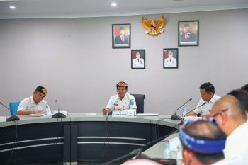 Gubernur Instruksikan OPD agar memacu serapan anggaran