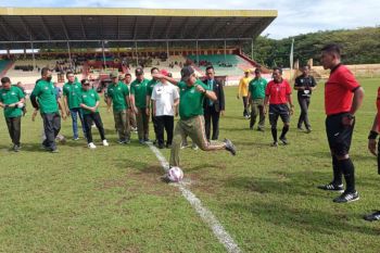 Enam tim bersaing di Liga Santri tingkat Sulbar
