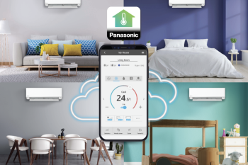 Panasonic merilis inovasi terbaru AC Inverter