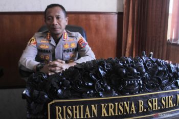 Polisi tunggu hasil labfor kasus pria dibakar di Kupang