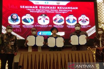 BI Sultra-Pemkab Konsel dan LPEI kerja sama dorong ekspor kopi