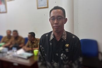 Komisi I DPRD Barsel ingatkan SOPD manfaatkan anggaran secara optimal