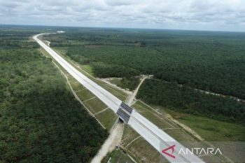 HK: Dibutuhkan Rp140 triliun untuk selesaikan JTTS sampai Medan