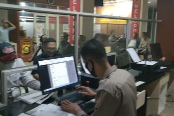Bupati Banyuasin laporkan perbuatan pencemaran nama baik ke polisi