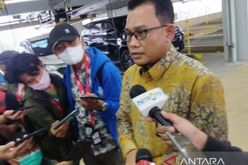 KPK tangkap Bupati Pemalang Mukti Agung Wibowo