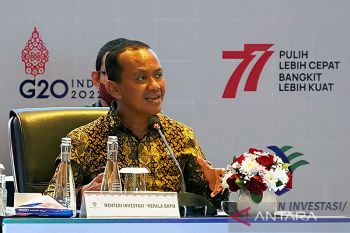 Menteri Bahlil optimistis Indonesia masih jadi tujuan investasi dunia