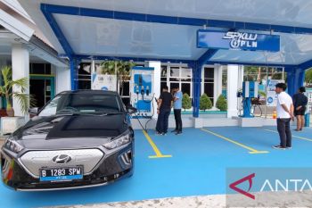 Tak Hanya di Jawa, PLN Tambah SPKLU di Kalimantan dan Sulawesi
