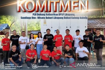PLN dukung gema Likupang hingga internasional