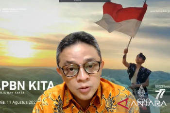 Empat negara konversi utang RI senilai 303 juta dolar AS