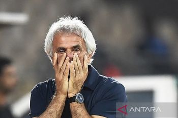 Tiga bulan jelang Piala Dunia 2022, Maroko pecat pelatih