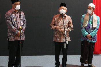 Wapres: Timsus Polri sudah bekerja baik dalam penanganan kasus Brigadir J