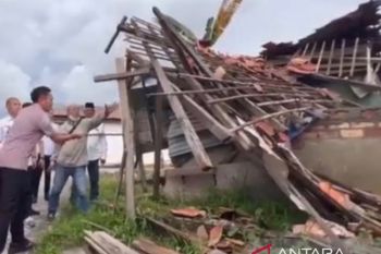 Pemkot Palembang manfaatkan zakat ASN bantu perbaiki rumah warga miskin