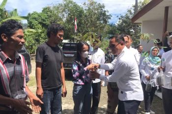 Sigi distribusikan 32.000 bibit tanaman buah ke petani Kulawi