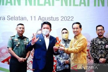 KPK: Korupsi bukan budaya bangsa tapi perilaku salah