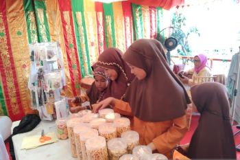 Bagholek Godang ajang pengenalan UMKM dan kebangkitan ekonomi kreatif masyarakat